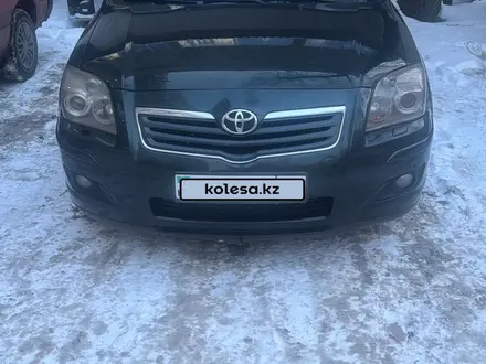 Toyota Avensis 2007 года за 4 100 000 тг. в Алматы – фото 16