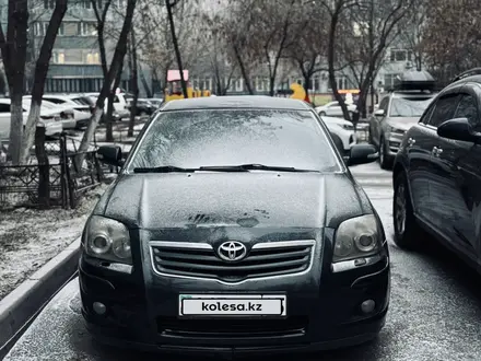Toyota Avensis 2007 года за 4 100 000 тг. в Алматы – фото 17