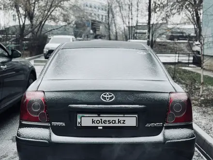Toyota Avensis 2007 года за 4 100 000 тг. в Алматы – фото 18