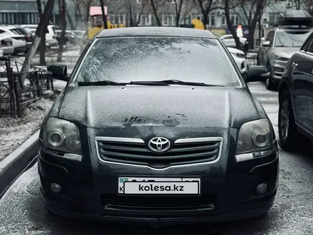 Toyota Avensis 2007 года за 4 100 000 тг. в Алматы