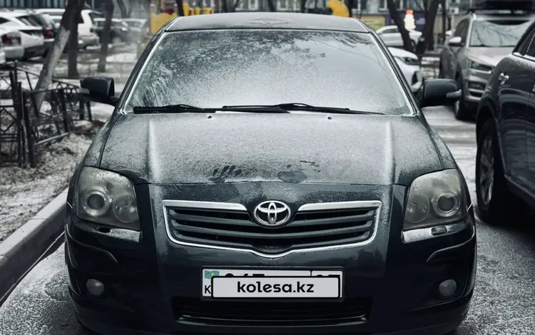 Toyota Avensis 2007 года за 4 100 000 тг. в Алматы