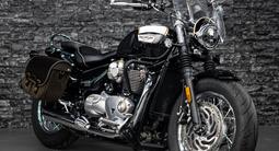 Triumph  2020 Triumph Bonneville Speedmaster 2020 года за 6 300 000 тг. в Алматы