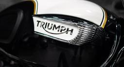 Triumph  2020 Triumph Bonneville Speedmaster 2020 года за 6 500 000 тг. в Алматы – фото 5