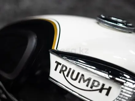 Triumph  2020 Triumph Bonneville Speedmaster 2020 года за 6 800 000 тг. в Алматы – фото 9