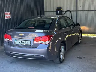 Chevrolet Cruze, 2013