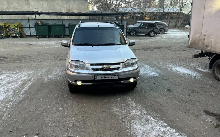 Chevrolet Niva 2013 года за 3 300 000 тг. в Семей