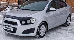 Chevrolet Aveo 2015 годаүшін3 700 000 тг. в Петропавловск