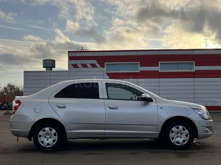 Chevrolet Cobalt 2023 года за 6 400 000 тг. в Костанай – фото 3