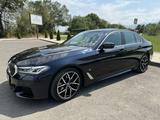 BMW 530 2021 годаүшін27 800 000 тг. в Алматы