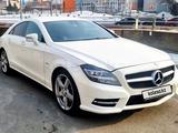 Mercedes-Benz CLS 350 2011 года за 13 800 000 тг. в Алматы