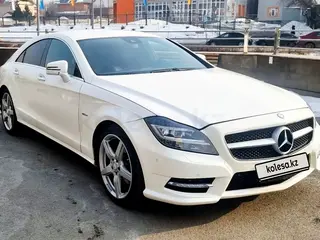 Mercedes-Benz CLS 350