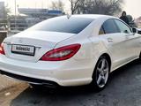 Mercedes-Benz CLS 350 2011 года за 13 800 000 тг. в Алматы – фото 2
