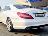 Mercedes-Benz CLS 350 2011 года за 13 800 000 тг. в Алматы – фото 4