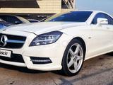 Mercedes-Benz CLS 350 2011 года за 13 800 000 тг. в Алматы – фото 3