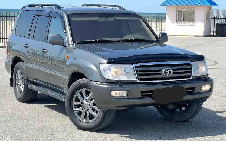 Toyota Land Cruiser 2006 года за 10 000 000 тг. в Актау