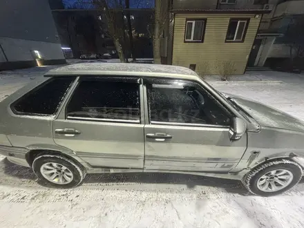 ВАЗ (Lada) 2114 2006 года за 900 000 тг. в Уральск – фото 5