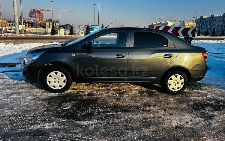 Chevrolet Cobalt 2023 года за 6 100 000 тг. в Алматы