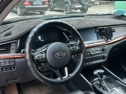 Kia K7 2016 года за 7 600 000 тг. в Караганда – фото 9