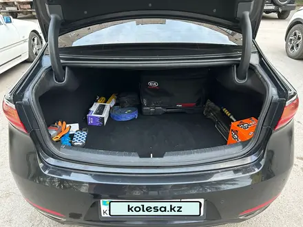 Kia K7 2016 года за 7 600 000 тг. в Караганда – фото 11