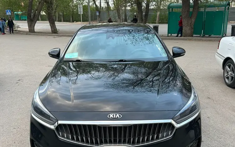 Kia K7 2016 годаүшін7 600 000 тг. в Караганда