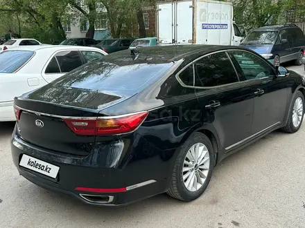 Kia K7 2016 года за 7 600 000 тг. в Караганда – фото 4