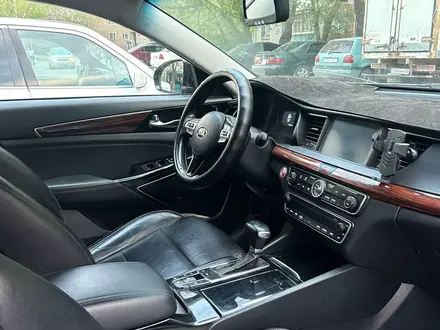 Kia K7 2016 года за 7 600 000 тг. в Караганда – фото 5
