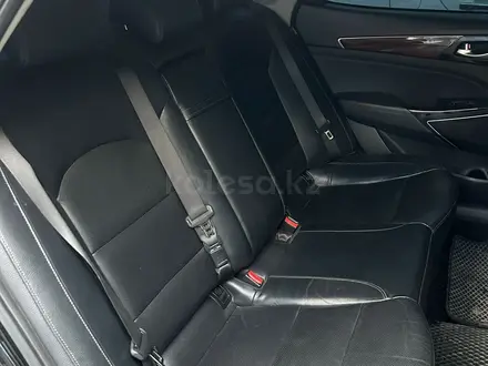 Kia K7 2016 года за 7 600 000 тг. в Караганда – фото 6