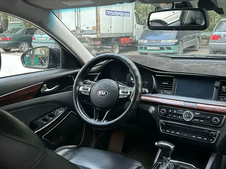 Kia K7 2016 года за 7 600 000 тг. в Караганда – фото 8