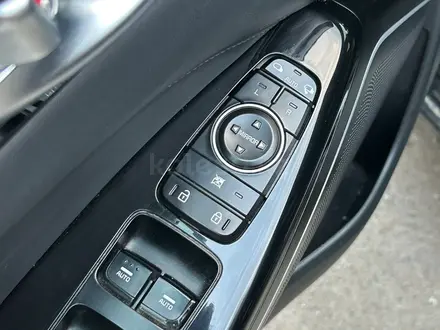 Kia K7 2016 года за 7 600 000 тг. в Караганда – фото 10