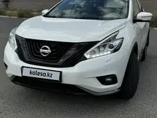 Nissan Murano, 2017
