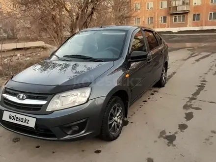 ВАЗ (Lada) Granta 2191 2017 года за 3 700 000 тг. в Семей