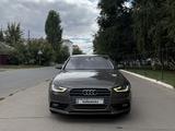 Audi A4 2015 года за 7 500 000 тг. в Уральск – фото 3