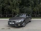 Audi A4 2015 года за 7 500 000 тг. в Уральск