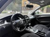 Audi A4 2015 года за 7 500 000 тг. в Уральск – фото 5