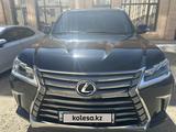 Lexus LX 570 2016 года за 38 000 000 тг. в Усть-Каменогорск