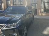 Lexus LX 570 2016 года за 38 000 000 тг. в Усть-Каменогорск – фото 5