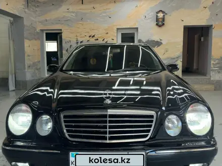 Mercedes-Benz E 320 2001 года за 5 200 000 тг. в Кызылорда – фото 7