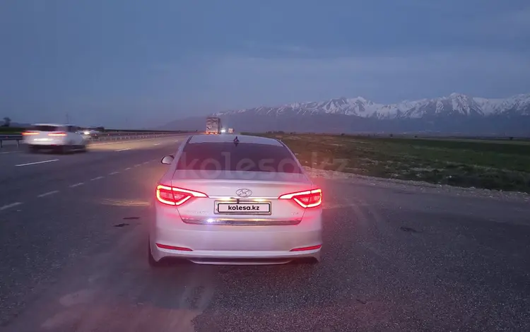 Hyundai Sonata 2015 года за 7 500 000 тг. в Кызылорда