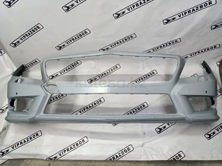 Передний бампер Mercedes w218 AMG дорестайлинг за 150 000 тг. в Алматы