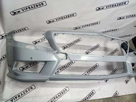 Передний бампер Mercedes w218 AMG дорестайлинг за 150 000 тг. в Алматы – фото 2