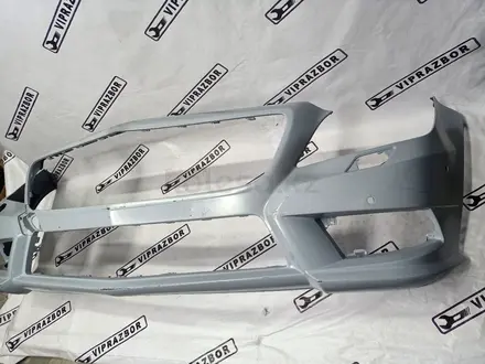 Передний бампер Mercedes w218 AMG дорестайлинг за 150 000 тг. в Алматы – фото 3