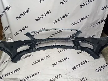 Передний бампер Mercedes w218 AMG дорестайлинг за 150 000 тг. в Алматы – фото 4