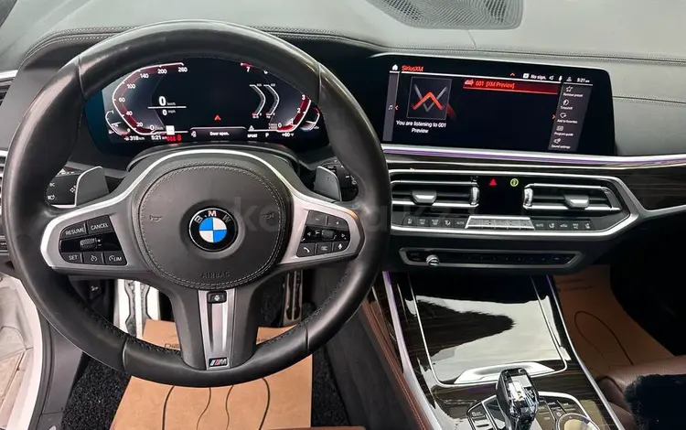 BMW X7 2019 годаүшін40 500 000 тг. в Алматы