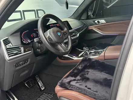 BMW X7 2019 года за 38 500 000 тг. в Алматы – фото 3