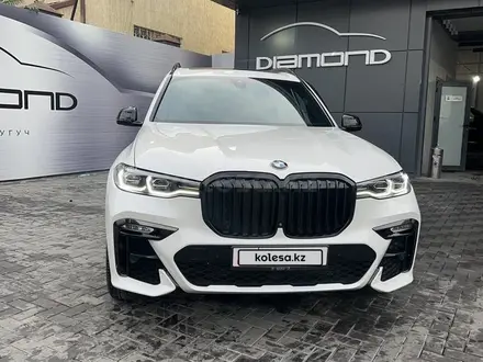 BMW X7 2019 года за 38 500 000 тг. в Алматы – фото 6