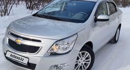 Chevrolet Cobalt 2022 года за 5 555 555 тг. в Кокшетау – фото 2