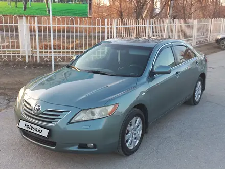 Toyota Camry 2007 года за 6 600 000 тг. в Кызылорда – фото 4