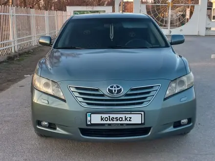 Toyota Camry 2007 года за 6 600 000 тг. в Кызылорда – фото 7