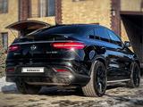 Mercedes-Benz GLE Coupe 63 AMG 2016 года за 26 000 000 тг. в Алматы – фото 5