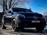 Mercedes-Benz GLE Coupe 63 AMG 2016 года за 26 000 000 тг. в Алматы – фото 4
